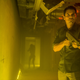 All of Extinction looks like this screengrab from a PlayStation 2 game.
